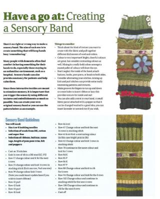 sensory-band