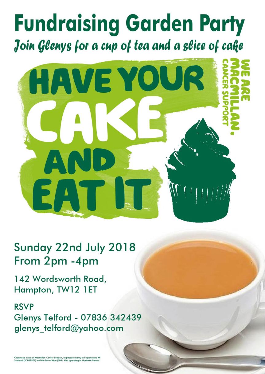 Glenys Party 2018-01